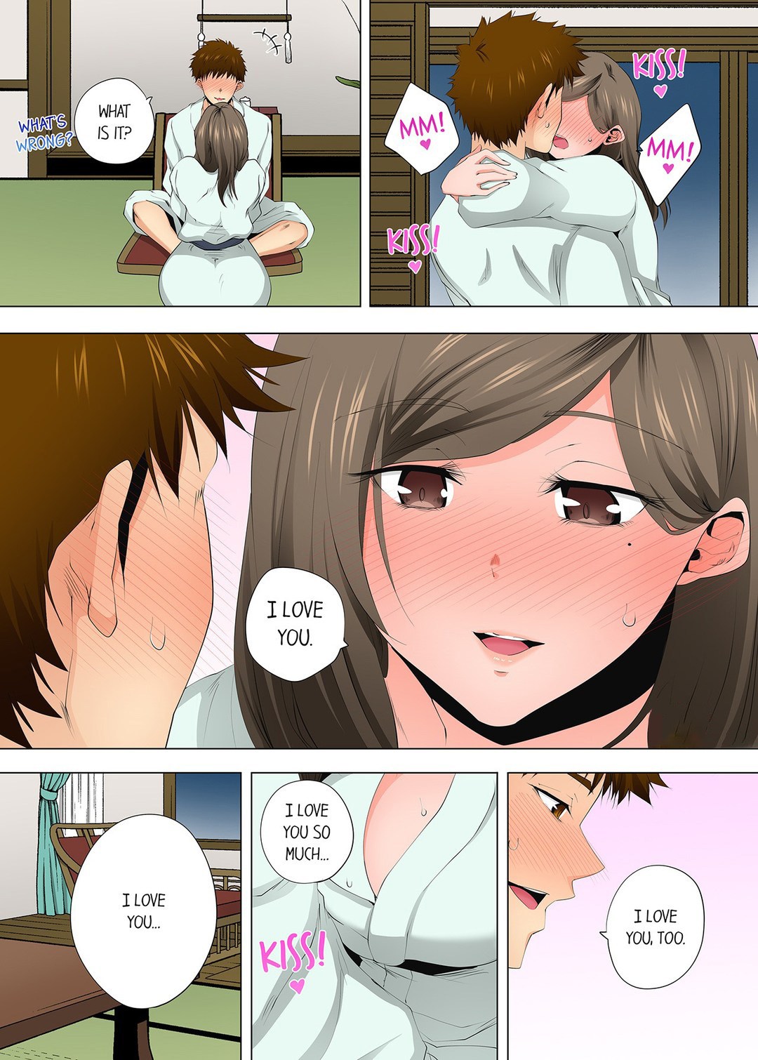 A Sexless Wife Finds Pleasures page 7