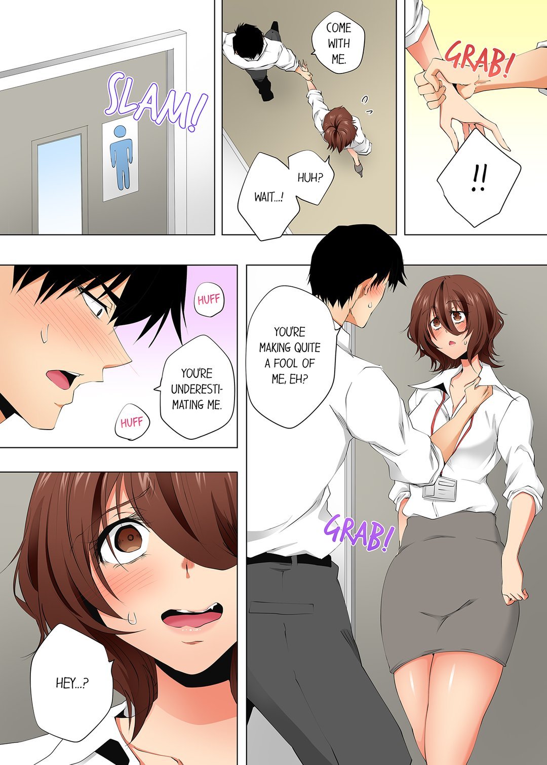 A Sexless Wife Finds Pleasures page 2