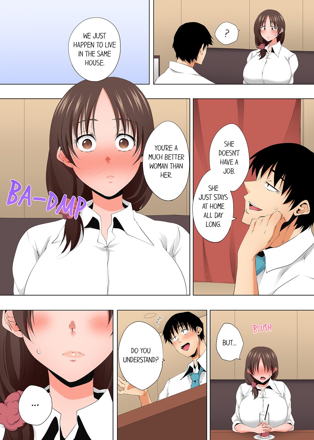 A Sexless Wife Finds Pleasures page 2