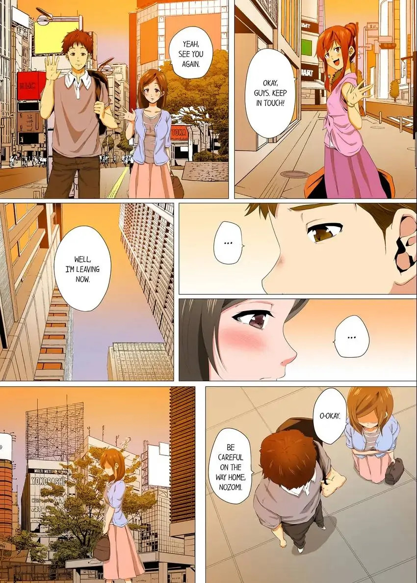 A Sexless Wife Finds Pleasures page 4