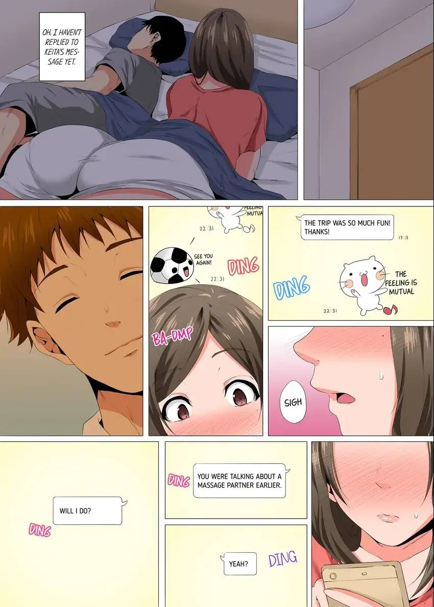 A Sexless Wife Finds Pleasures page 9
