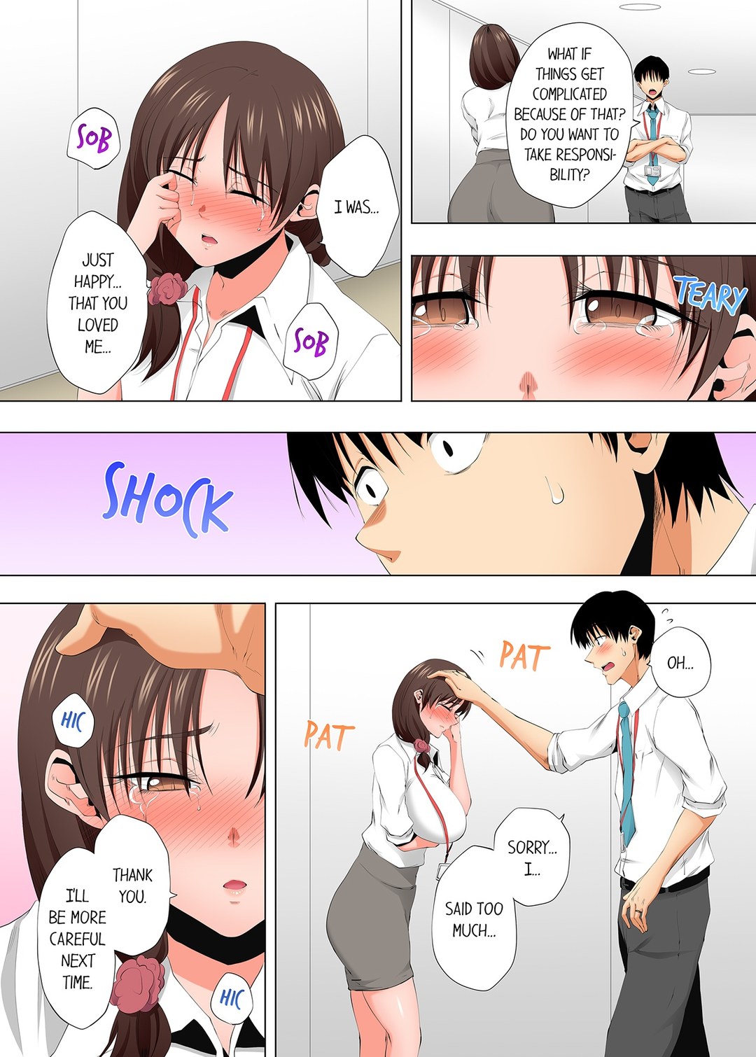 A Sexless Wife Finds Pleasures page 2