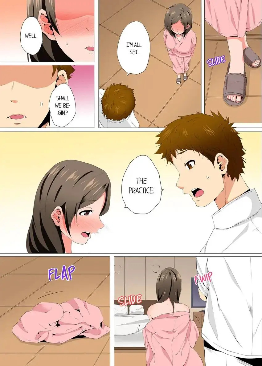 A Sexless Wife Finds Pleasures page 3