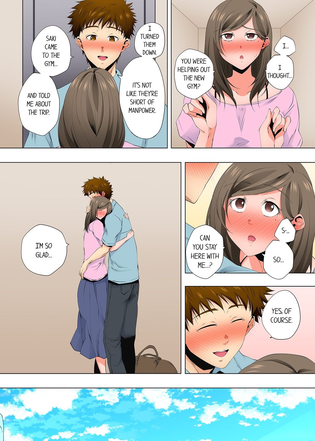 A Sexless Wife Finds Pleasures page 2