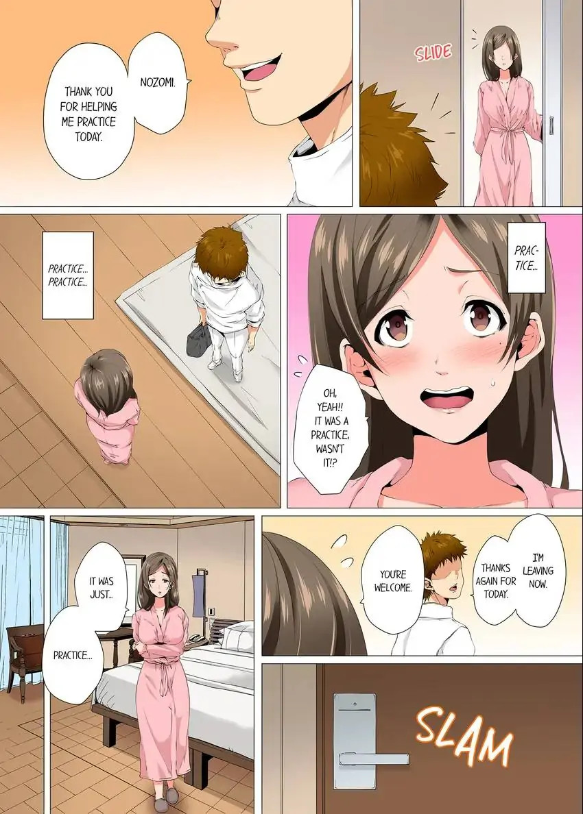 A Sexless Wife Finds Pleasures page 7