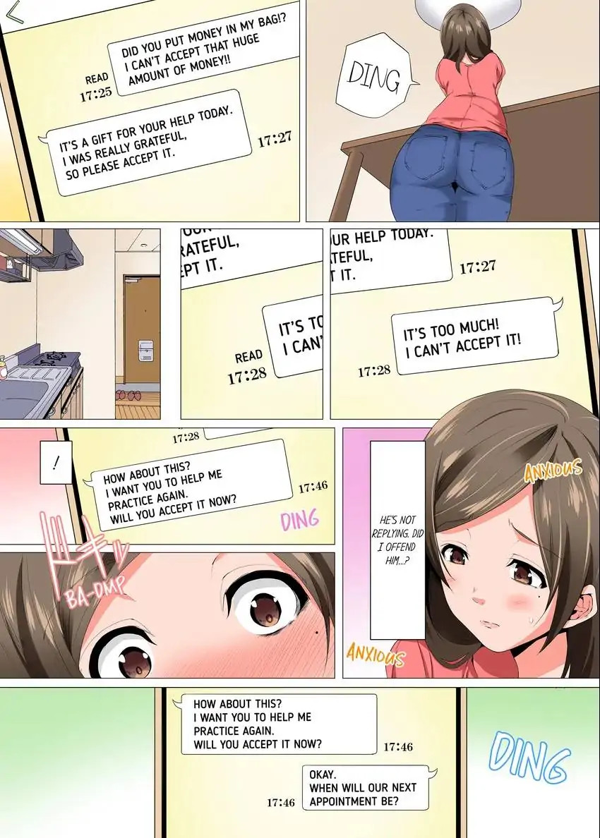 A Sexless Wife Finds Pleasures page 9