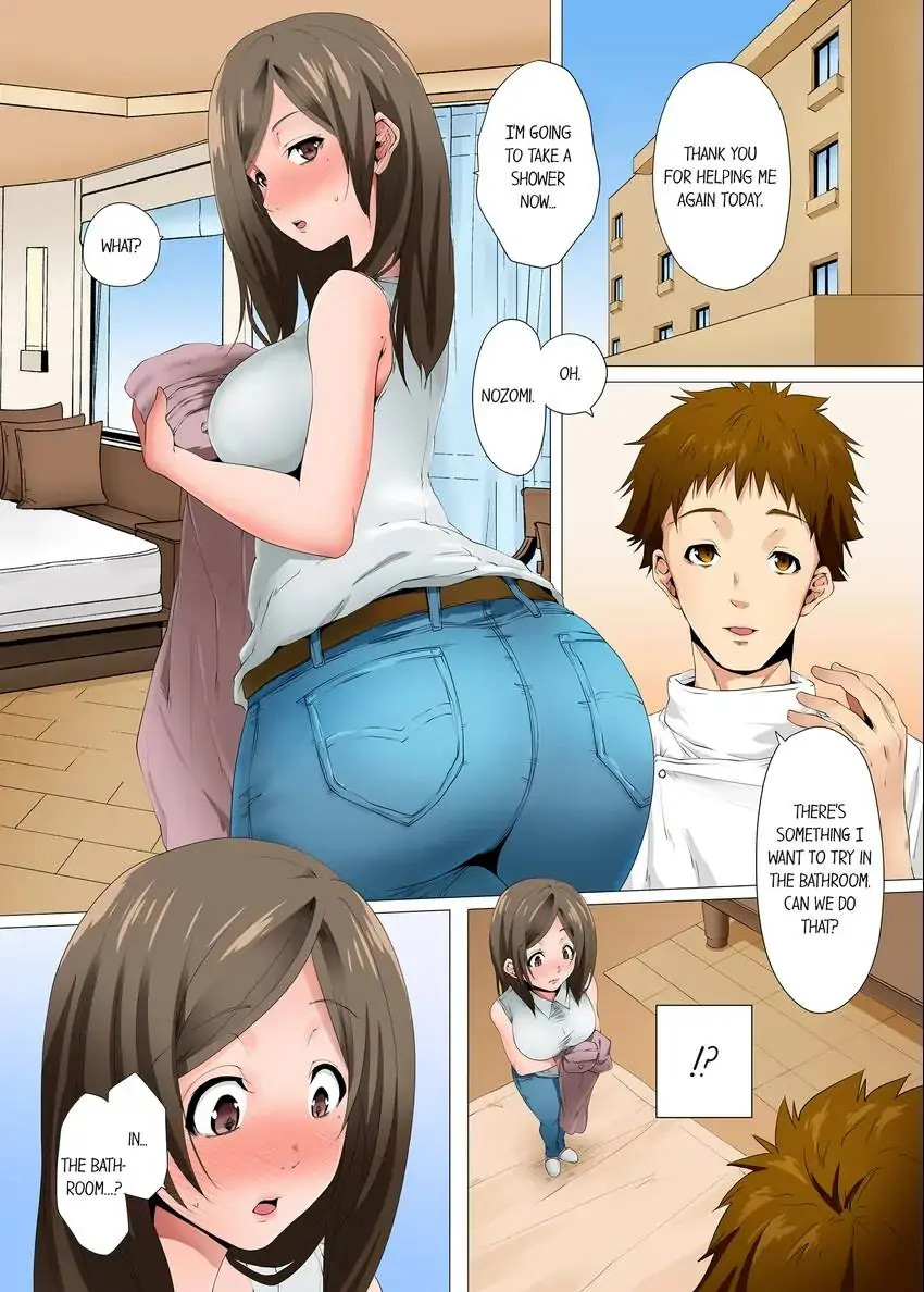 A Sexless Wife Finds Pleasures page 2