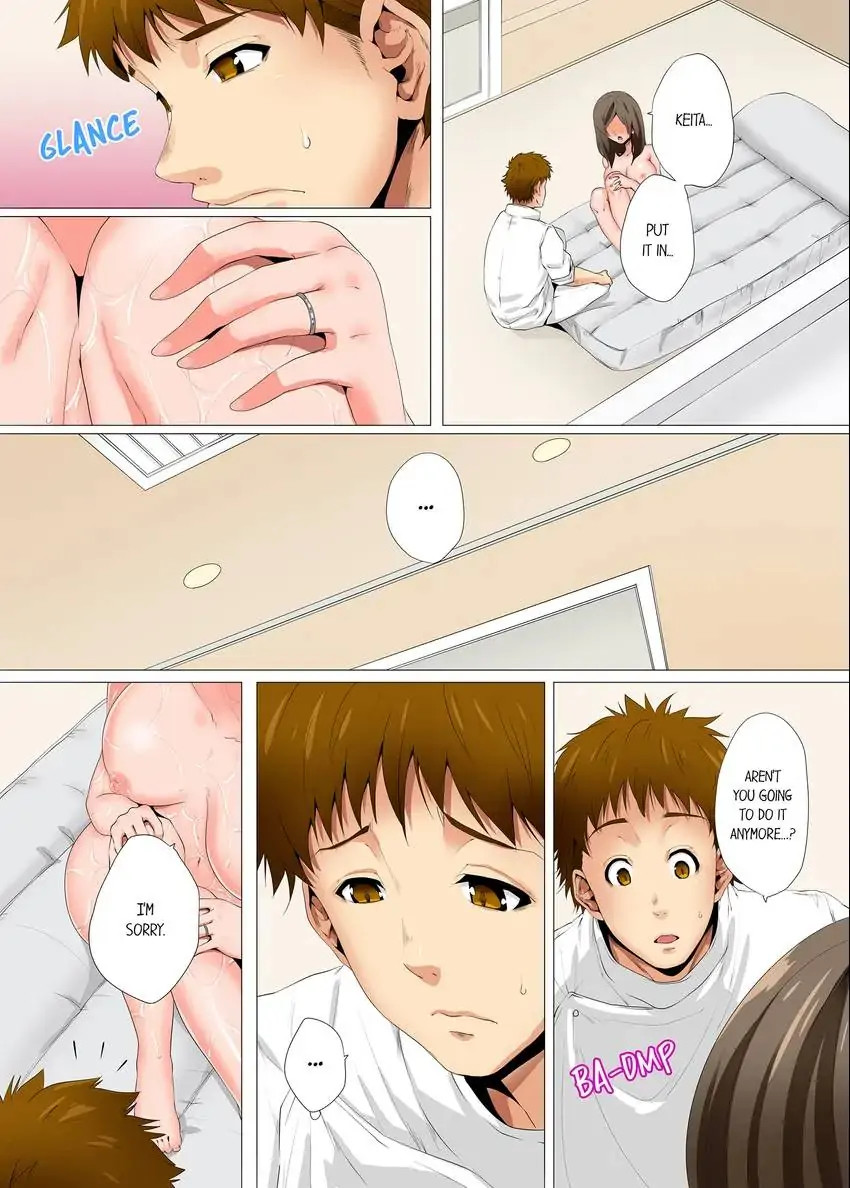 A Sexless Wife Finds Pleasures page 2