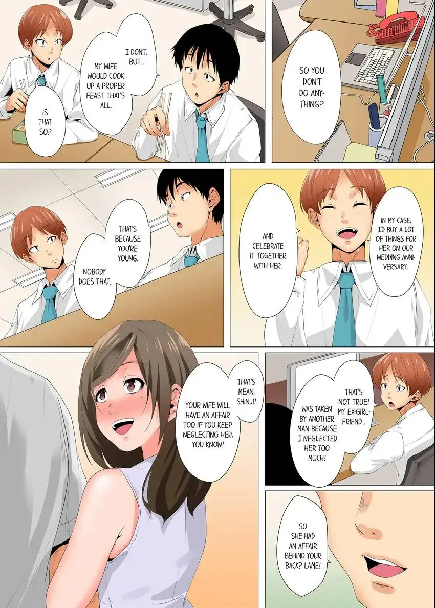A Sexless Wife Finds Pleasures page 6