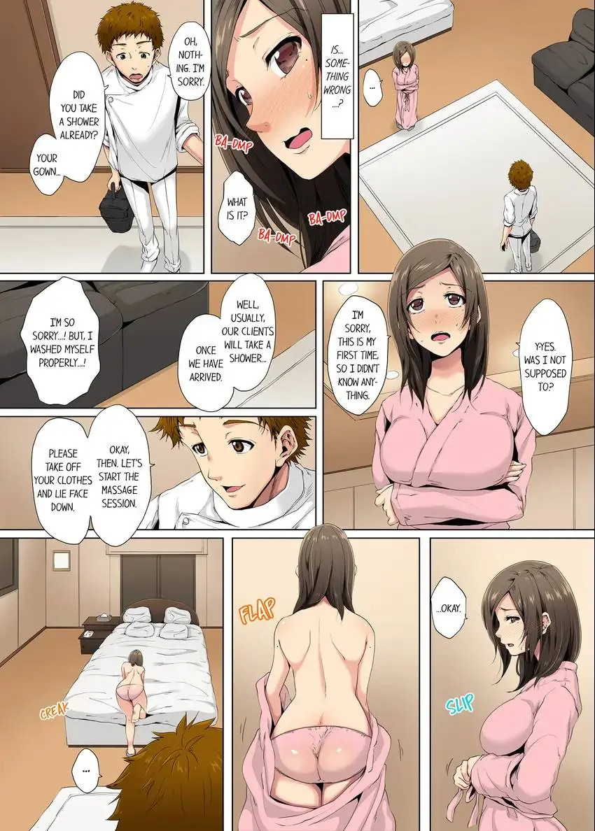 A Sexless Wife Finds Pleasures page 2