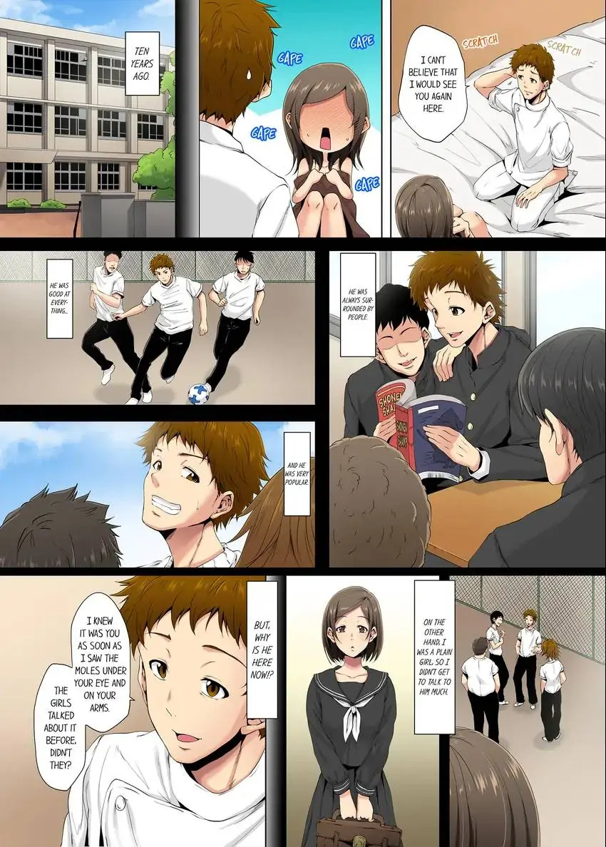 A Sexless Wife Finds Pleasures page 5