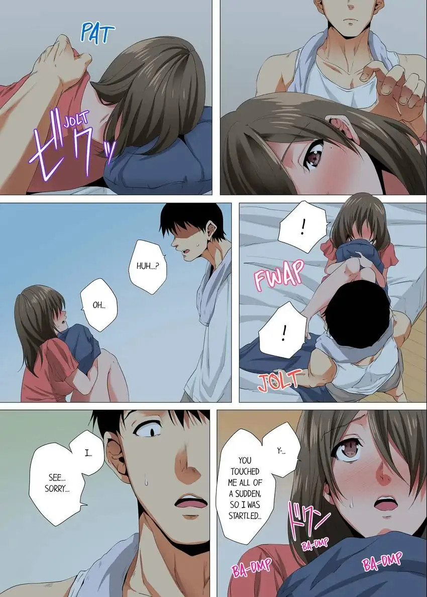 A Sexless Wife Finds Pleasures page 5