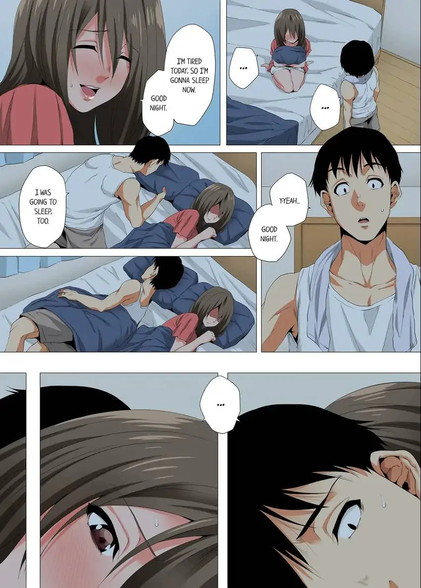 A Sexless Wife Finds Pleasures page 6