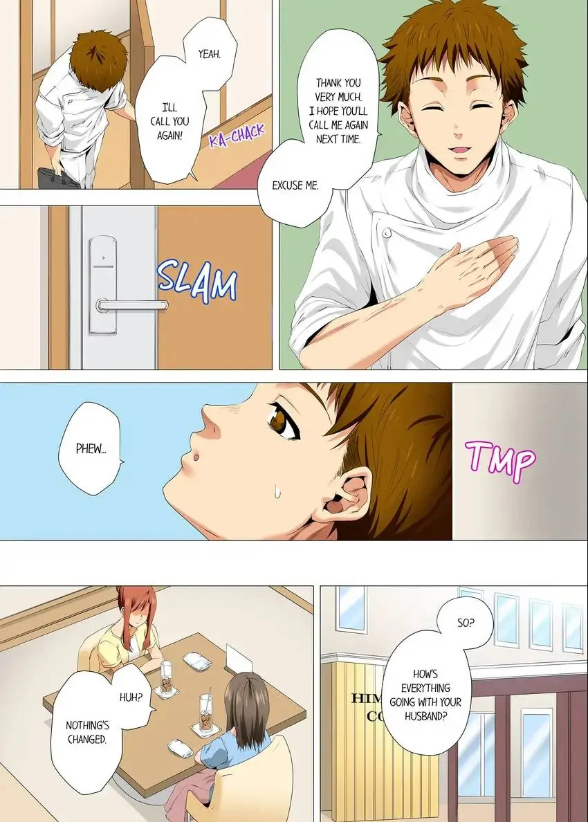 A Sexless Wife Finds Pleasures page 7