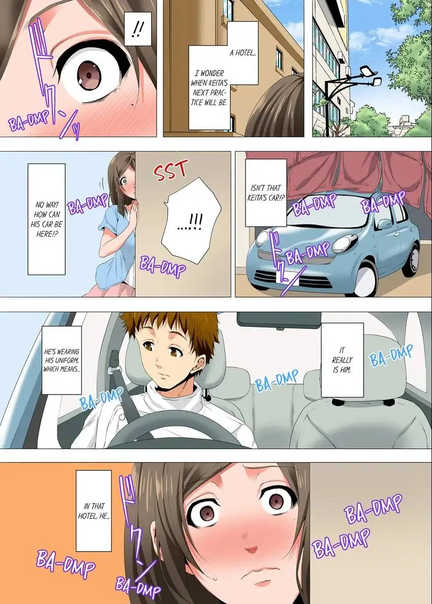 A Sexless Wife Finds Pleasures page 9
