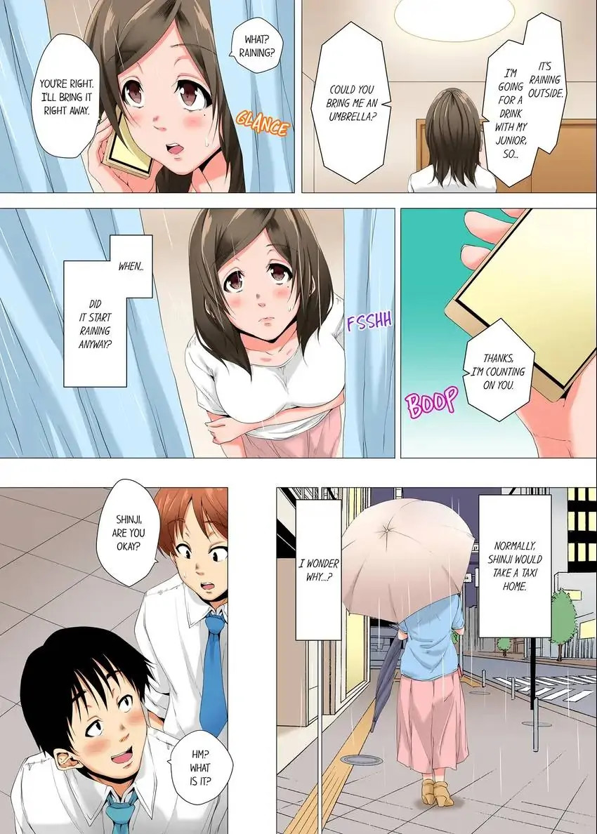 A Sexless Wife Finds Pleasures page 4
