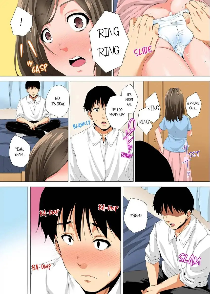 A Sexless Wife Finds Pleasures page 6