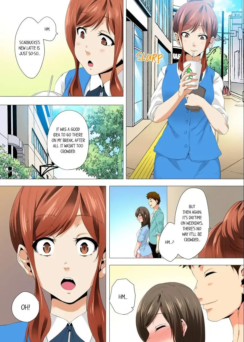 A Sexless Wife Finds Pleasures page 9