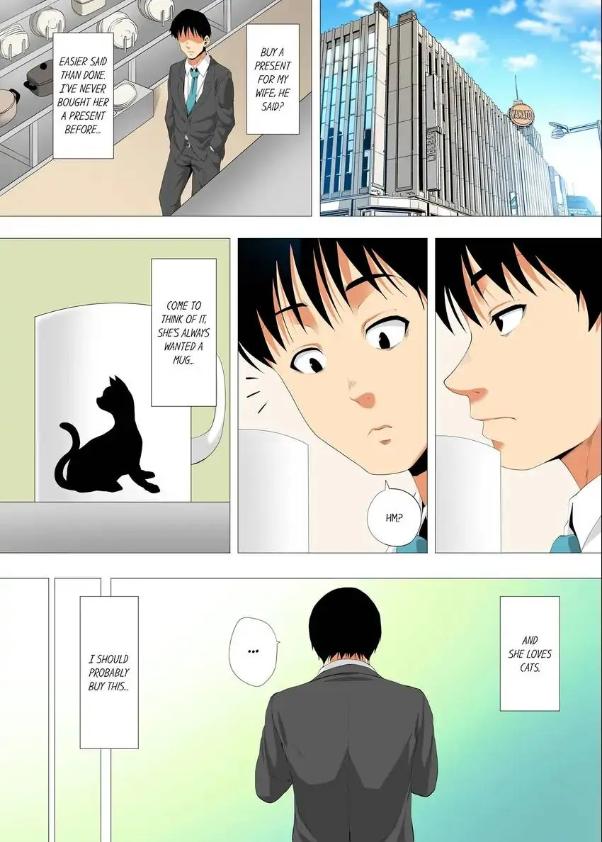 A Sexless Wife Finds Pleasures page 6