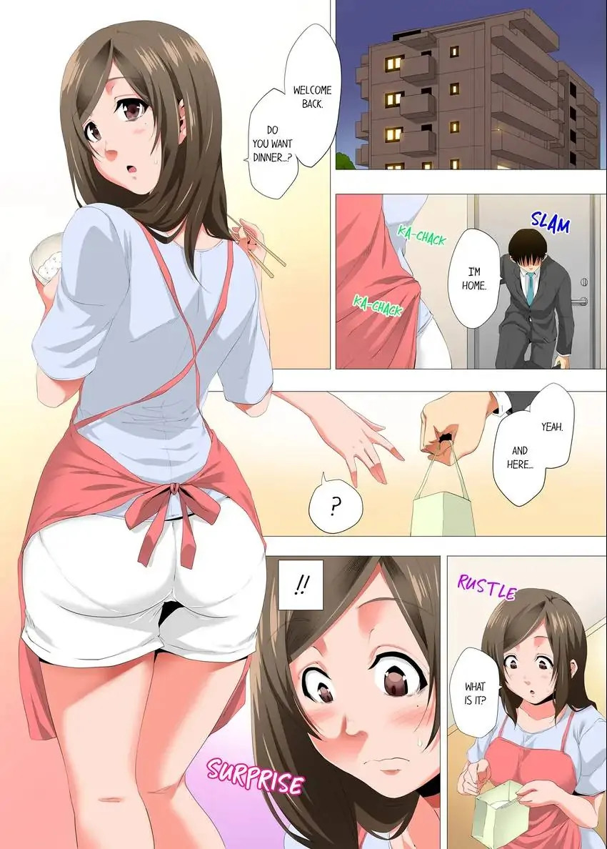 A Sexless Wife Finds Pleasures page 7
