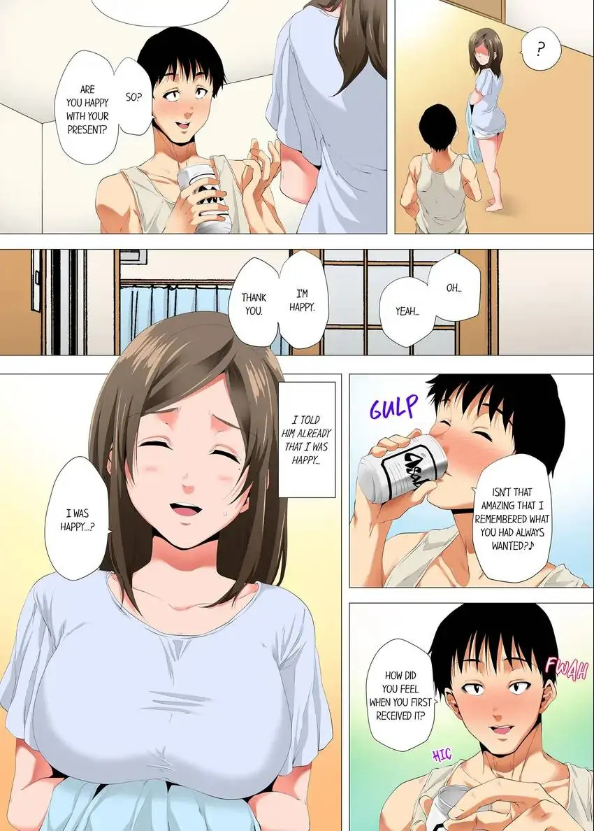 A Sexless Wife Finds Pleasures page 2