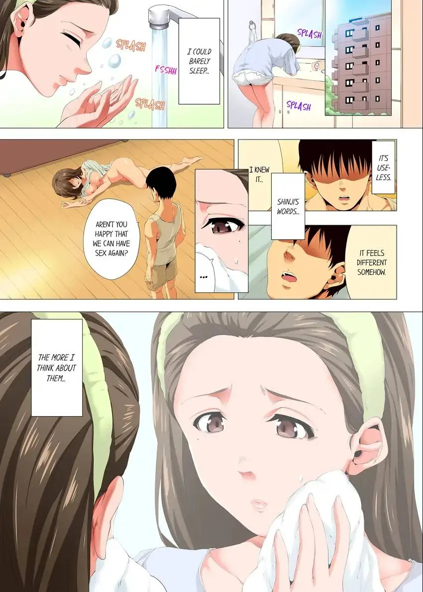 A Sexless Wife Finds Pleasures page 2