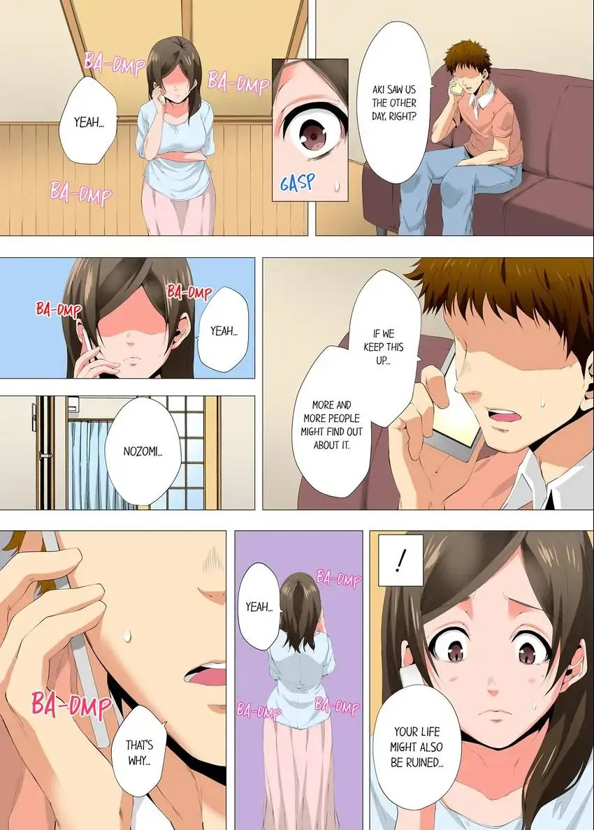 A Sexless Wife Finds Pleasures page 6