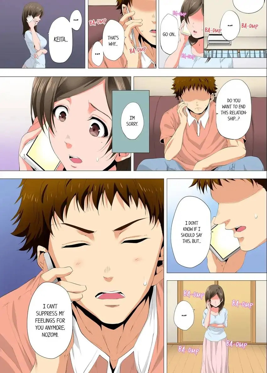 A Sexless Wife Finds Pleasures page 7