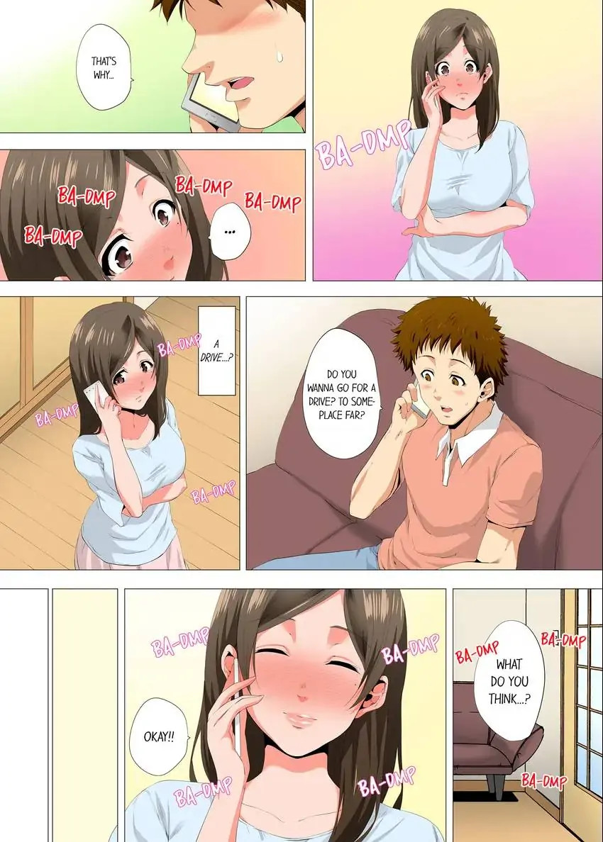 A Sexless Wife Finds Pleasures page 8