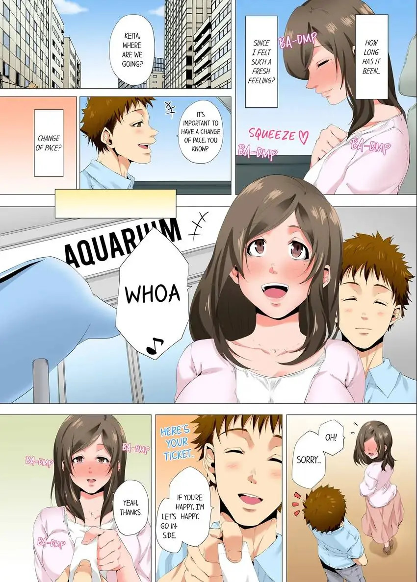 A Sexless Wife Finds Pleasures page 4