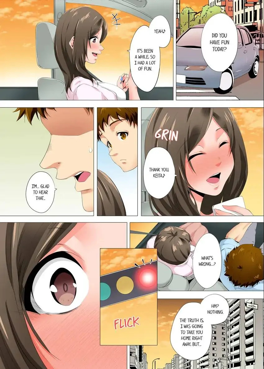 A Sexless Wife Finds Pleasures page 7