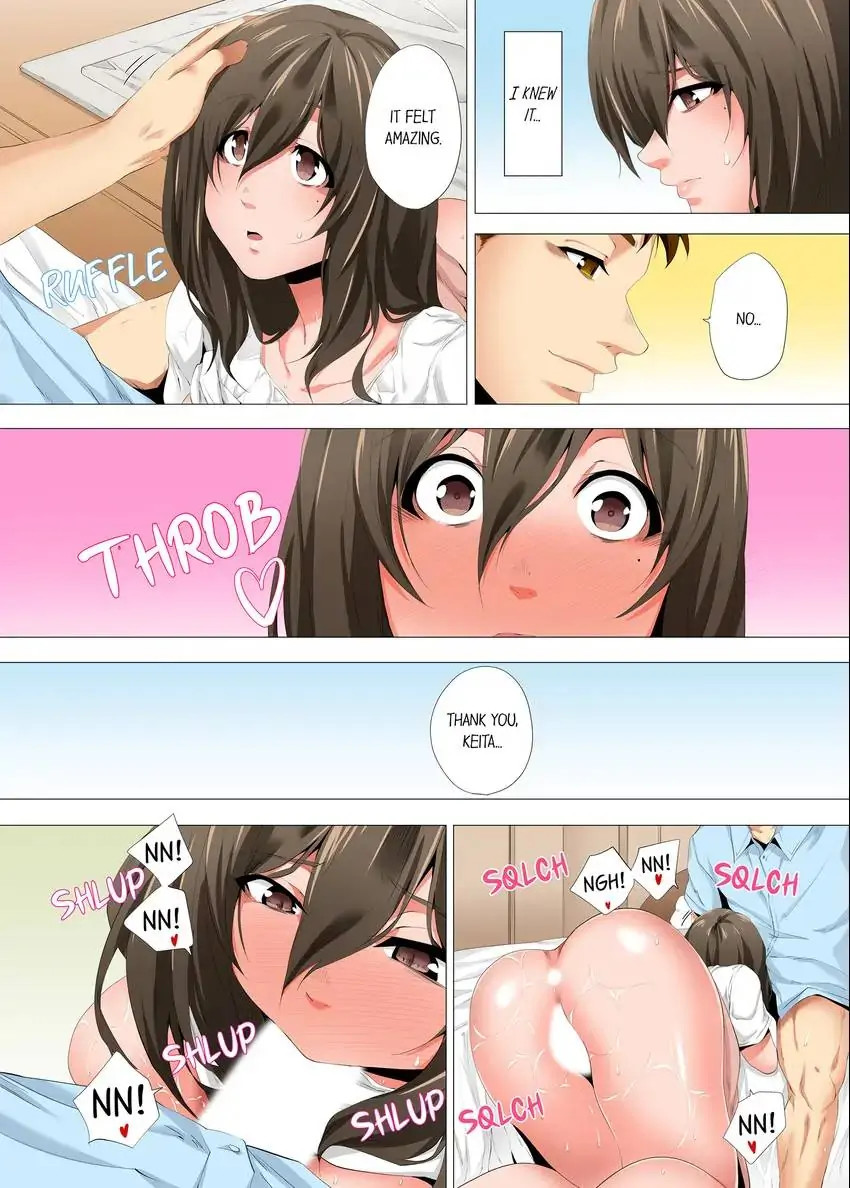 A Sexless Wife Finds Pleasures page 8