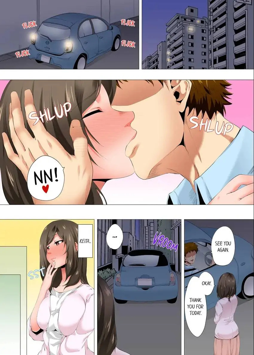 A Sexless Wife Finds Pleasures page 2
