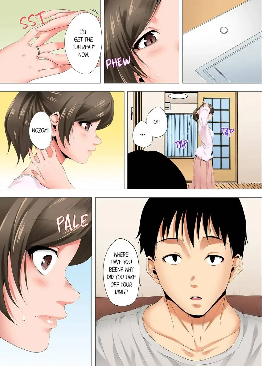 A Sexless Wife Finds Pleasures page 4