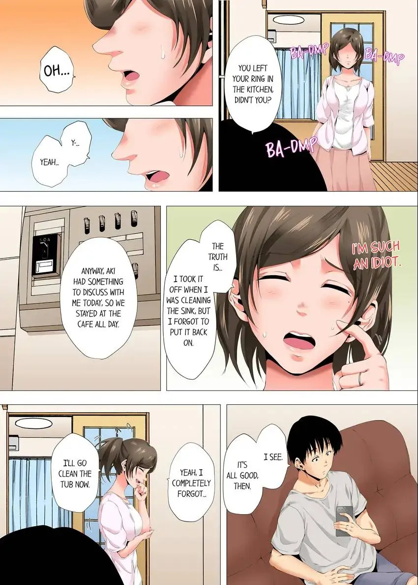 A Sexless Wife Finds Pleasures page 5