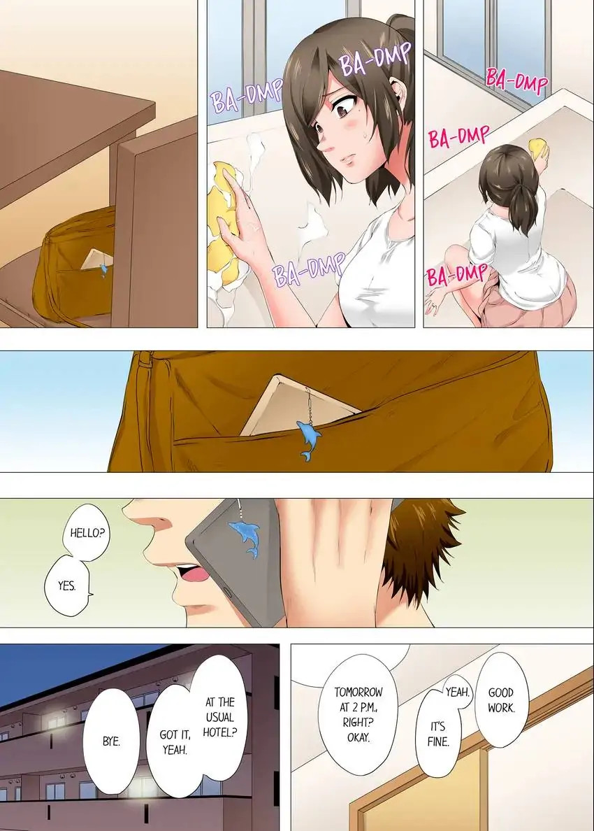 A Sexless Wife Finds Pleasures page 6