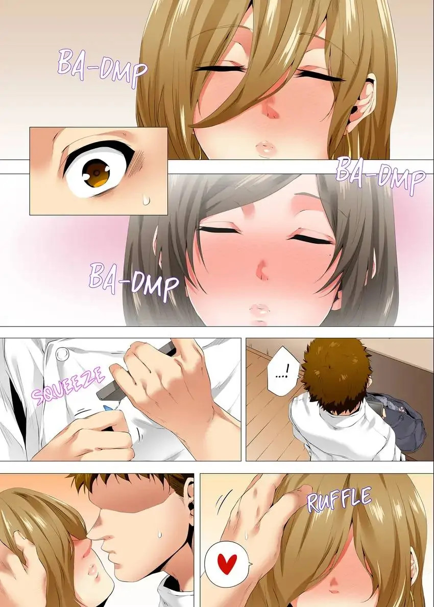 A Sexless Wife Finds Pleasures page 9