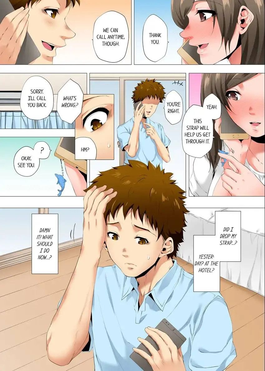 A Sexless Wife Finds Pleasures page 4