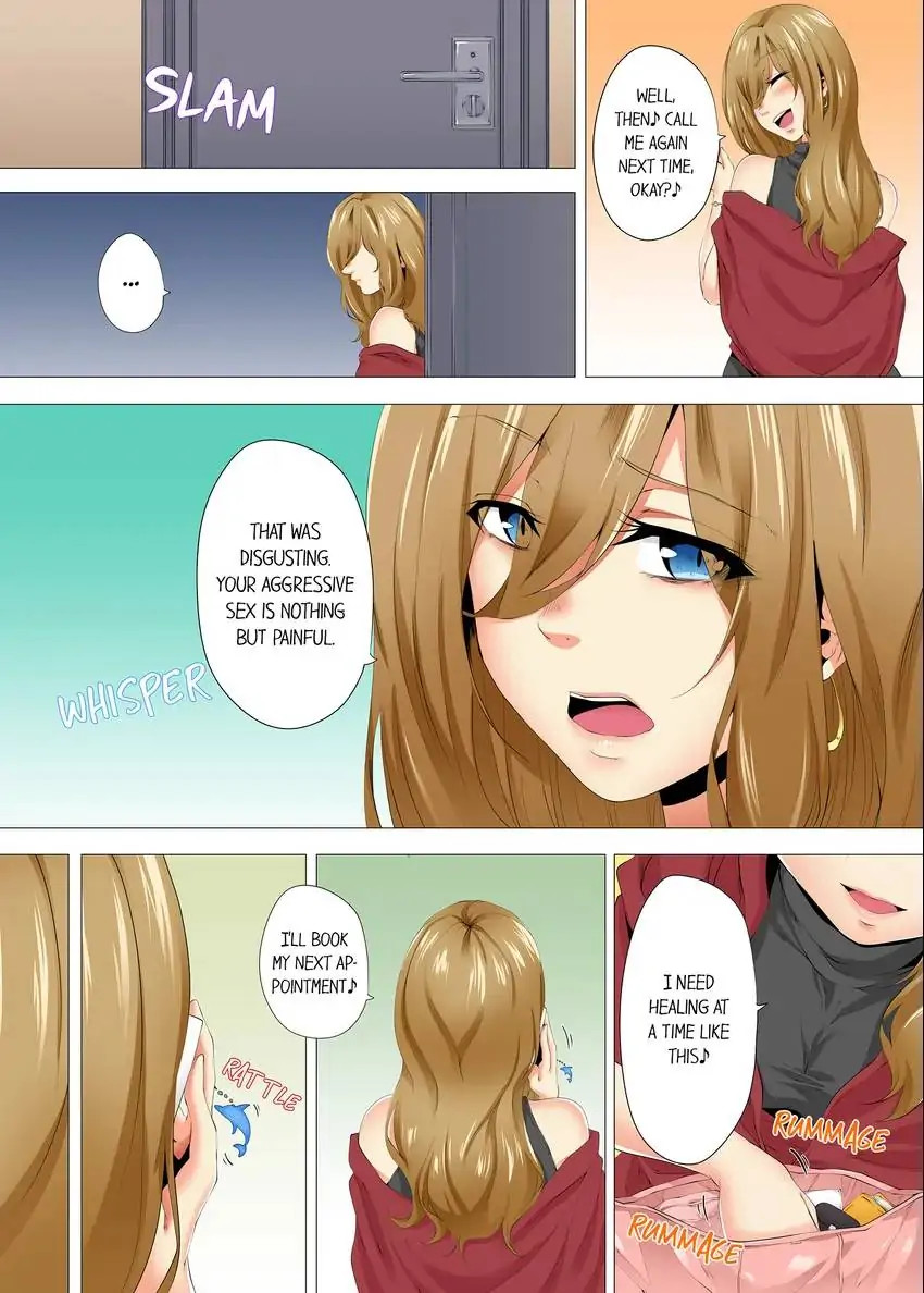 A Sexless Wife Finds Pleasures page 5