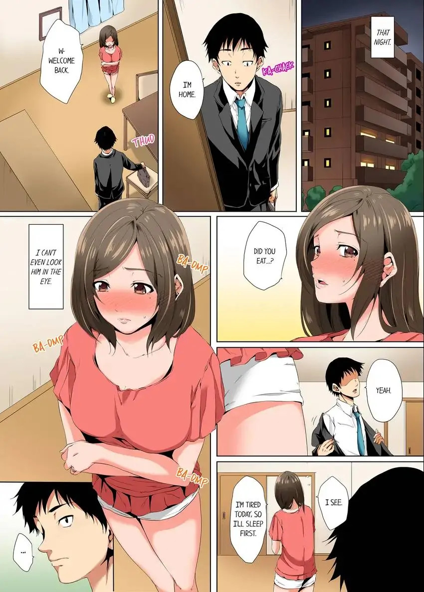 A Sexless Wife Finds Pleasures page 4
