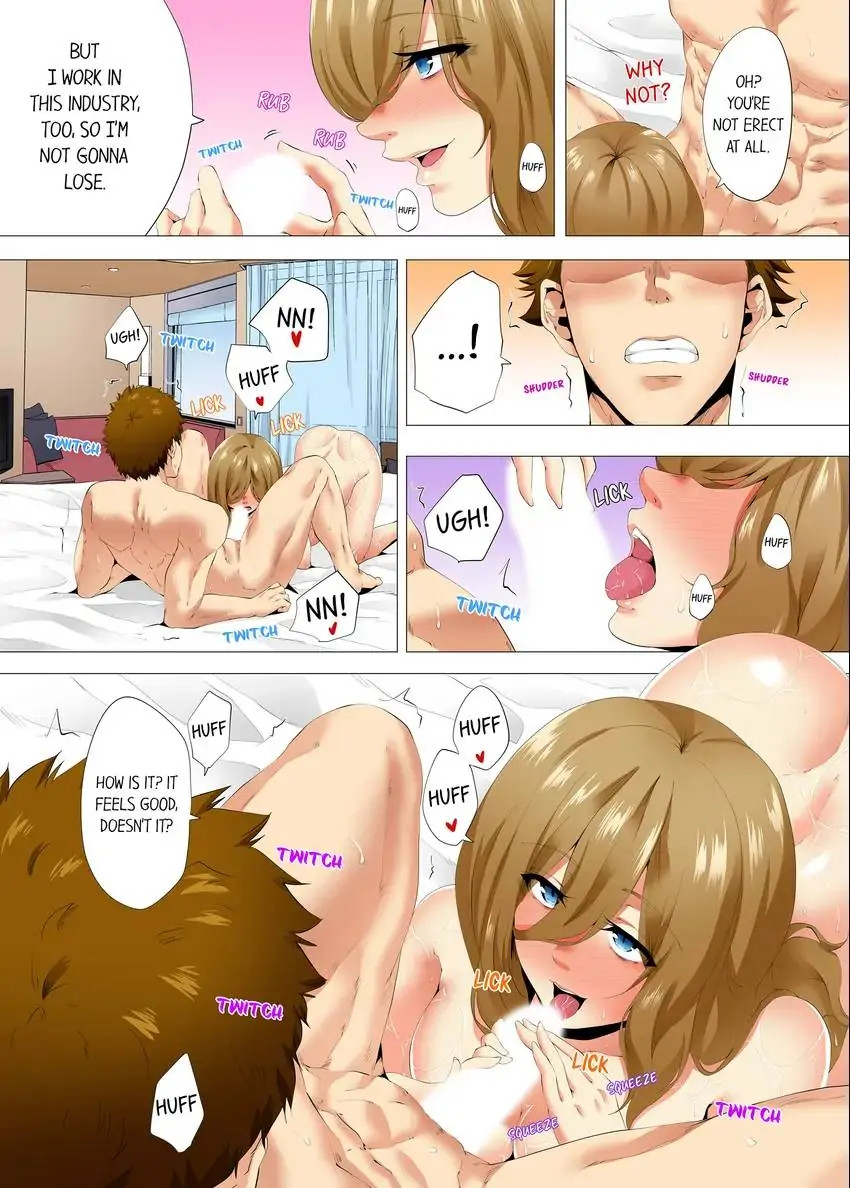 A Sexless Wife Finds Pleasures page 4