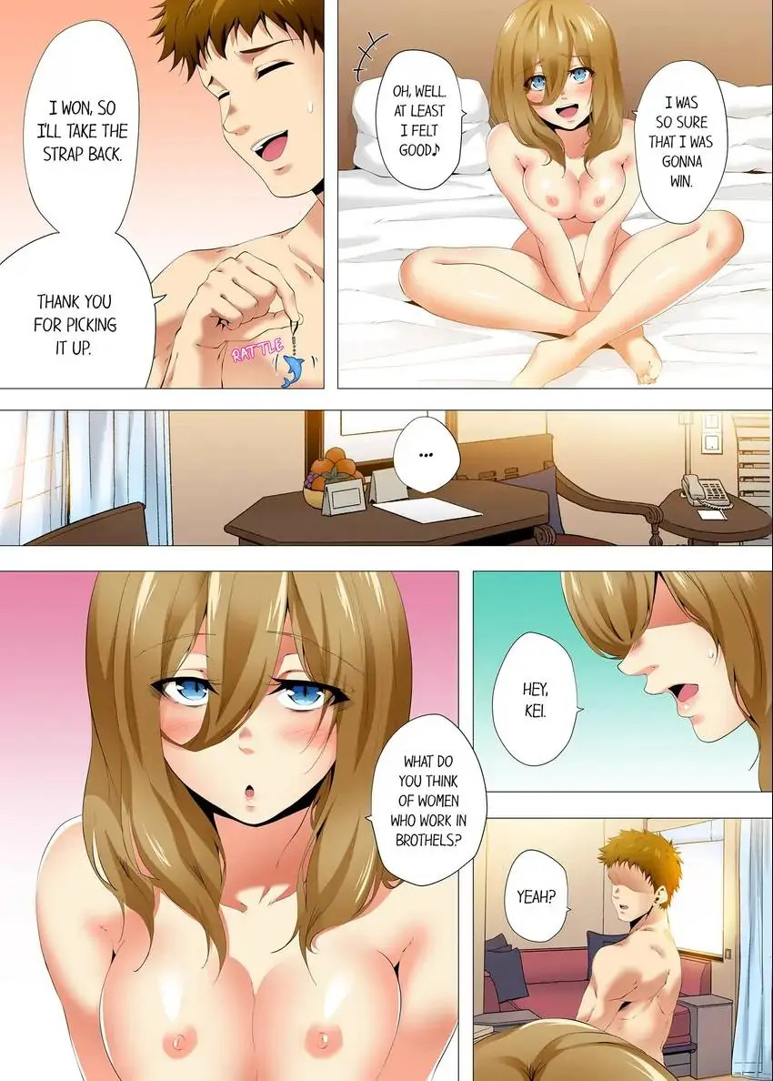 A Sexless Wife Finds Pleasures page 6