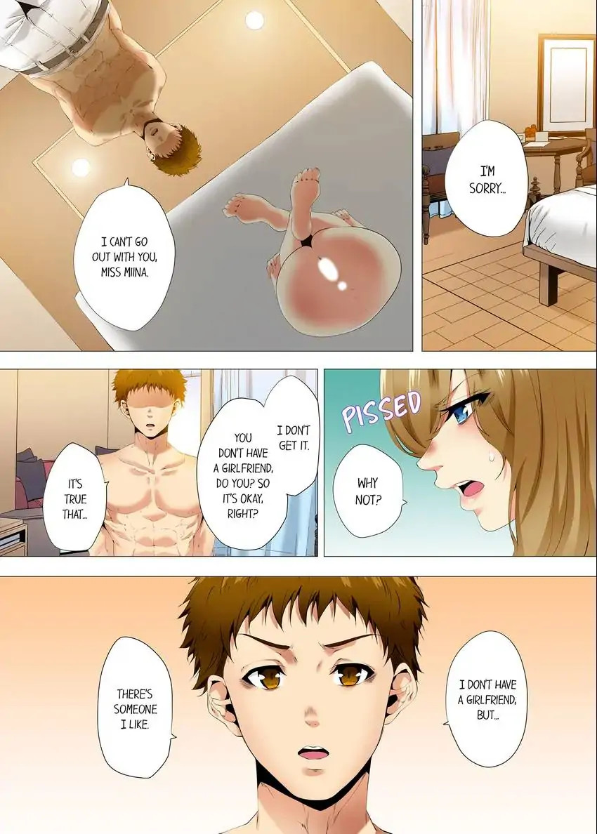 A Sexless Wife Finds Pleasures page 2