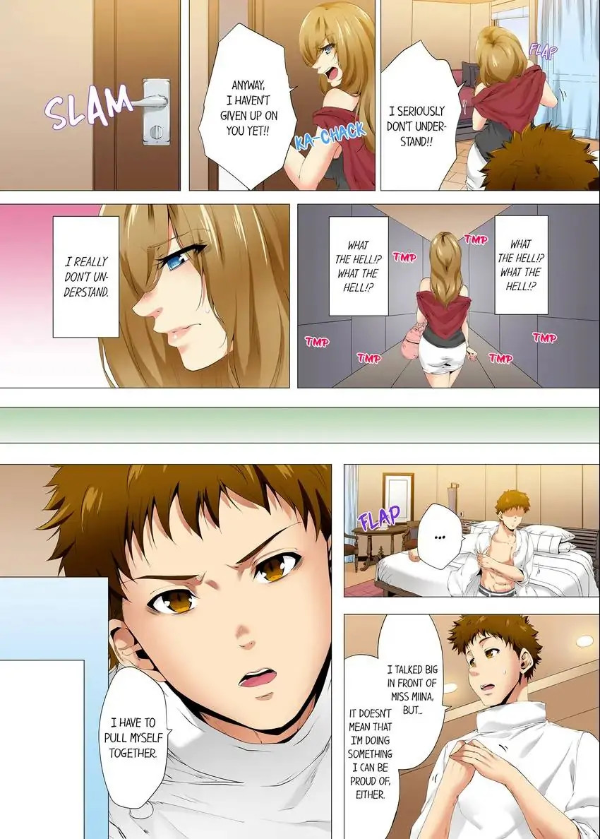 A Sexless Wife Finds Pleasures page 7