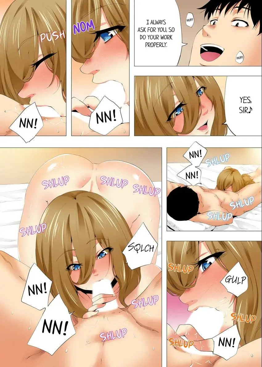 A Sexless Wife Finds Pleasures page 3