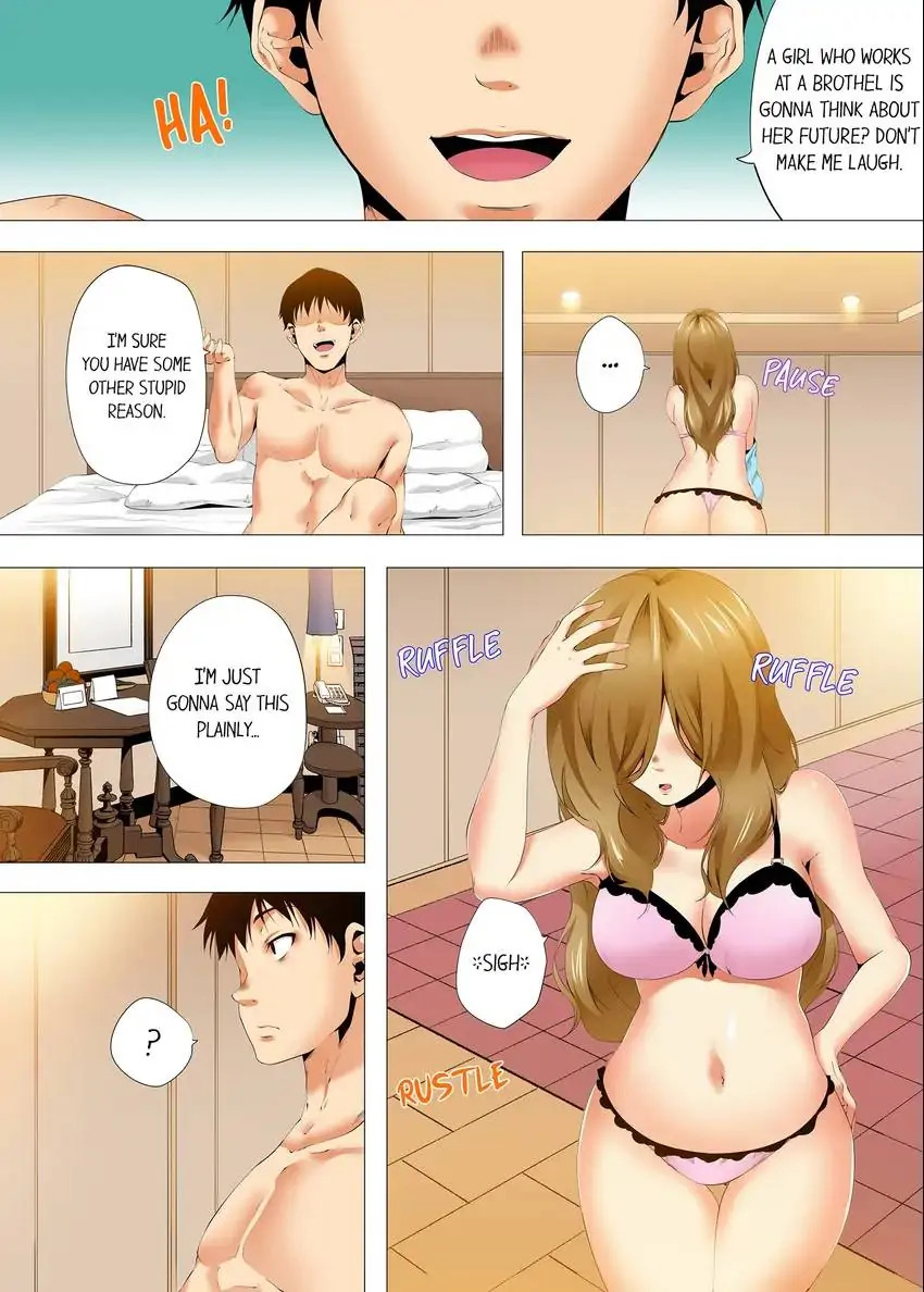 A Sexless Wife Finds Pleasures page 4