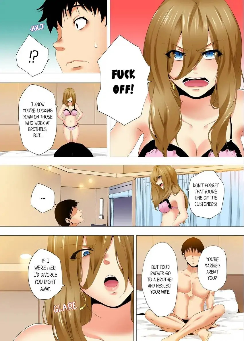 A Sexless Wife Finds Pleasures page 5