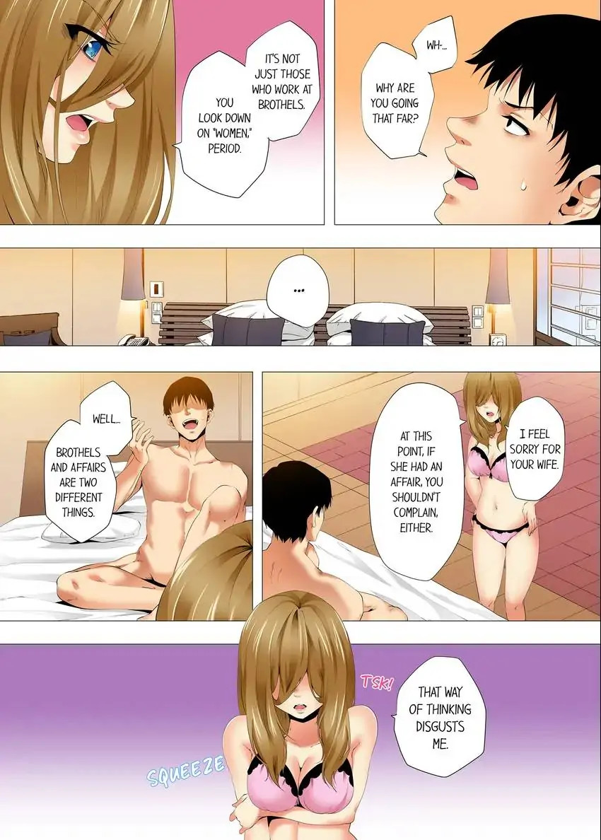 A Sexless Wife Finds Pleasures page 6