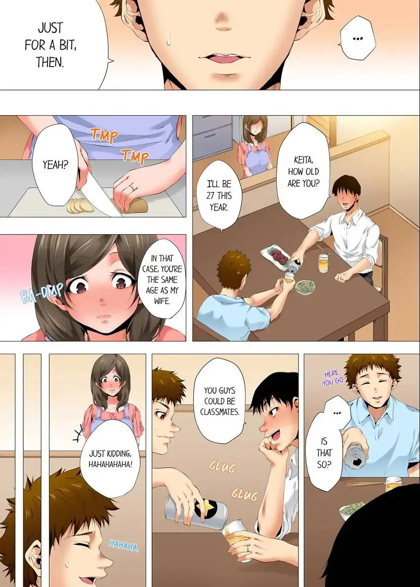 A Sexless Wife Finds Pleasures page 5