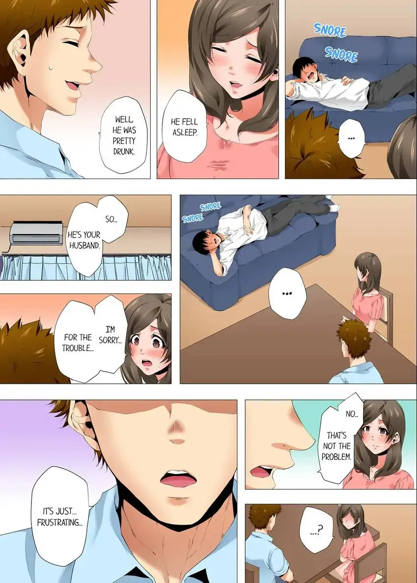 A Sexless Wife Finds Pleasures page 6